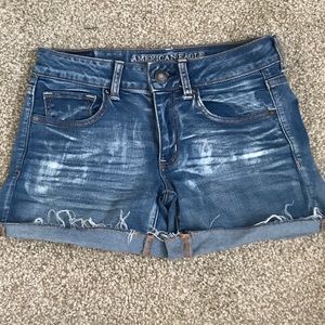 American Eagle shorts - size 6
